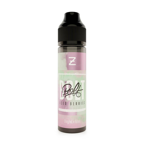 Bolt Iced Berries 50ml Shortfill