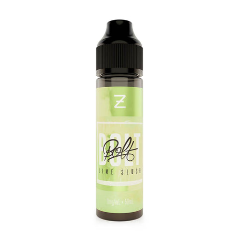Bolt Lime Slush 50ml Shortfill