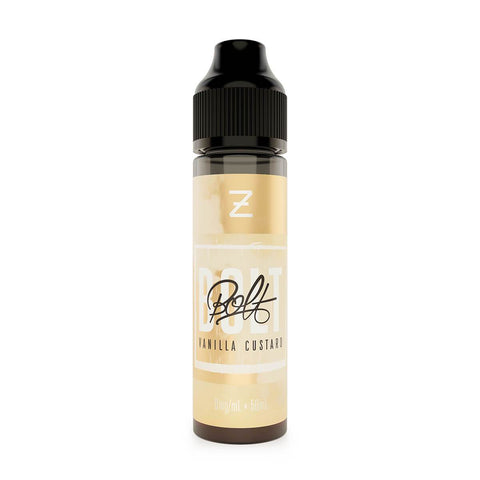 Bolt Vanilla Custard 50ml Shortfill