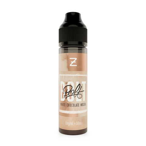 Bolt White Chocolate Mocha 50ml Shortfill