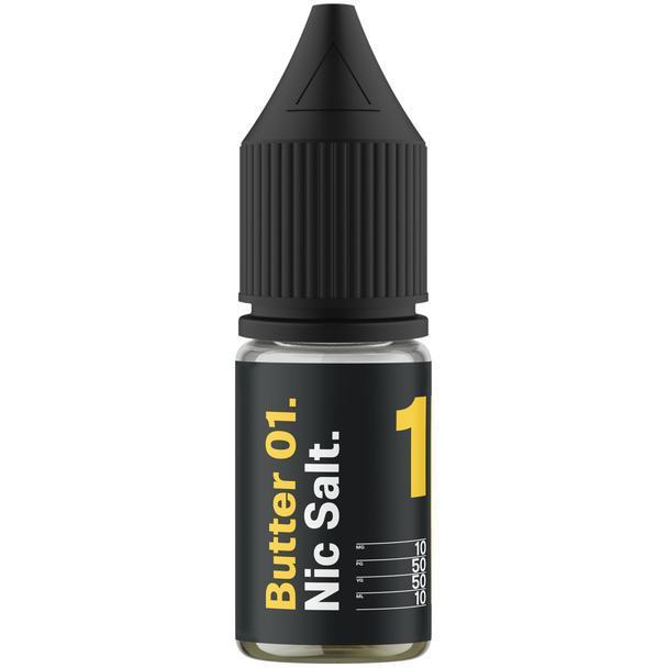 Supergood Butter 01 10ml Nic Salt E-Liquid
