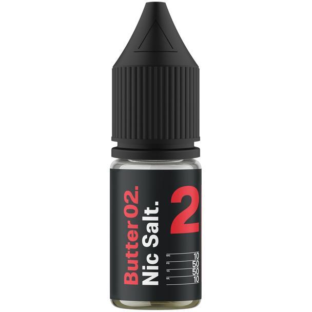 Supergood Butter 02 10ml Nic Salt E-Liquid