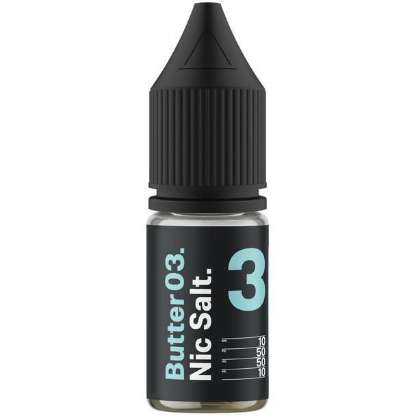 Supergood Butter 03 10ml Nic Salt E-Liquid