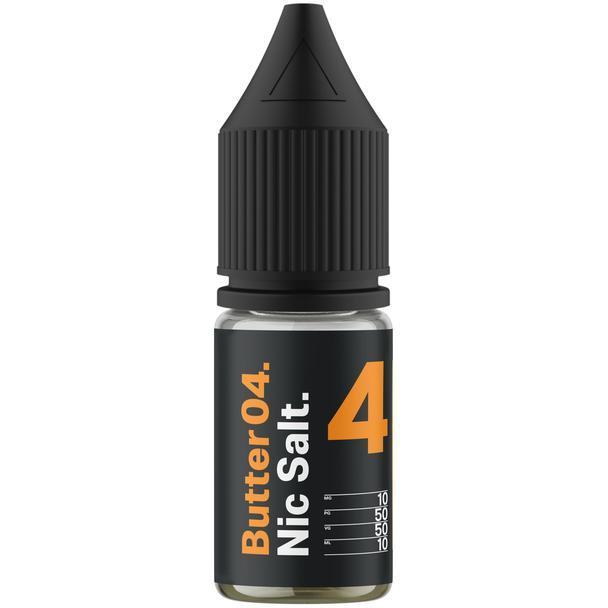 Supergood Butter 04 10ml Nic Salt E-Liquid