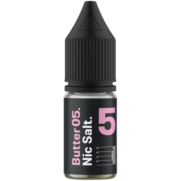 Supergood Butter 05 10ml Nic Salt E-Liquid