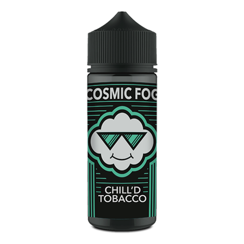 Cosmic Fog Chill'd Tobacco 100ml Shortfill