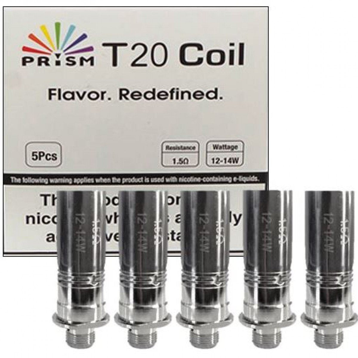 Innokin Prism T20 Coils - 1.5ohm