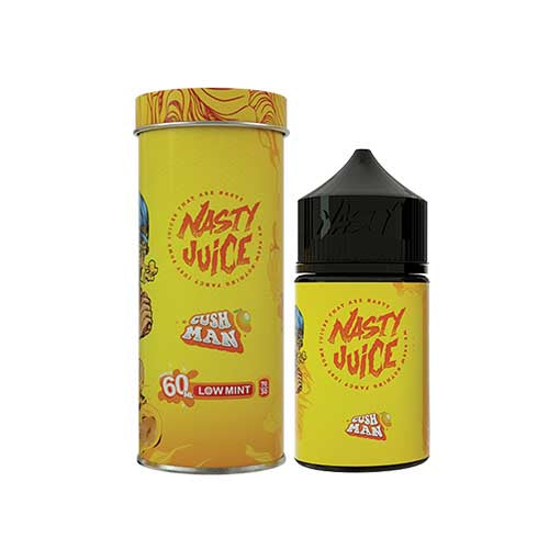 Nasty Juice Cush Man 0mg 50ml Shortfill E-Liquid