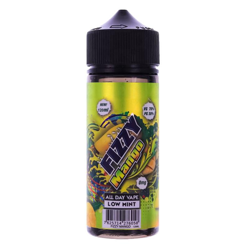 Fizzy Juice Mango 0mg 100ml Shortfill E-Liquid