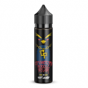 Riot Squad Ghetto Penguin: Strawberry Waddlemelon 0mg 50ml Shortfill E-Liquid