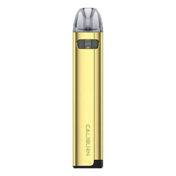 Uwell Caliburn A2S Pod Vape Kit - Gold