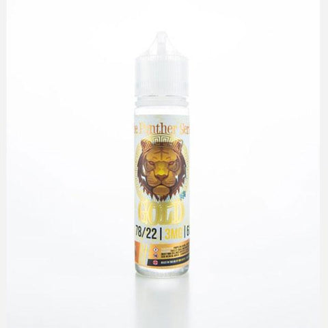 Dr Vapes Gold Panther Ice 50ml Shortfill