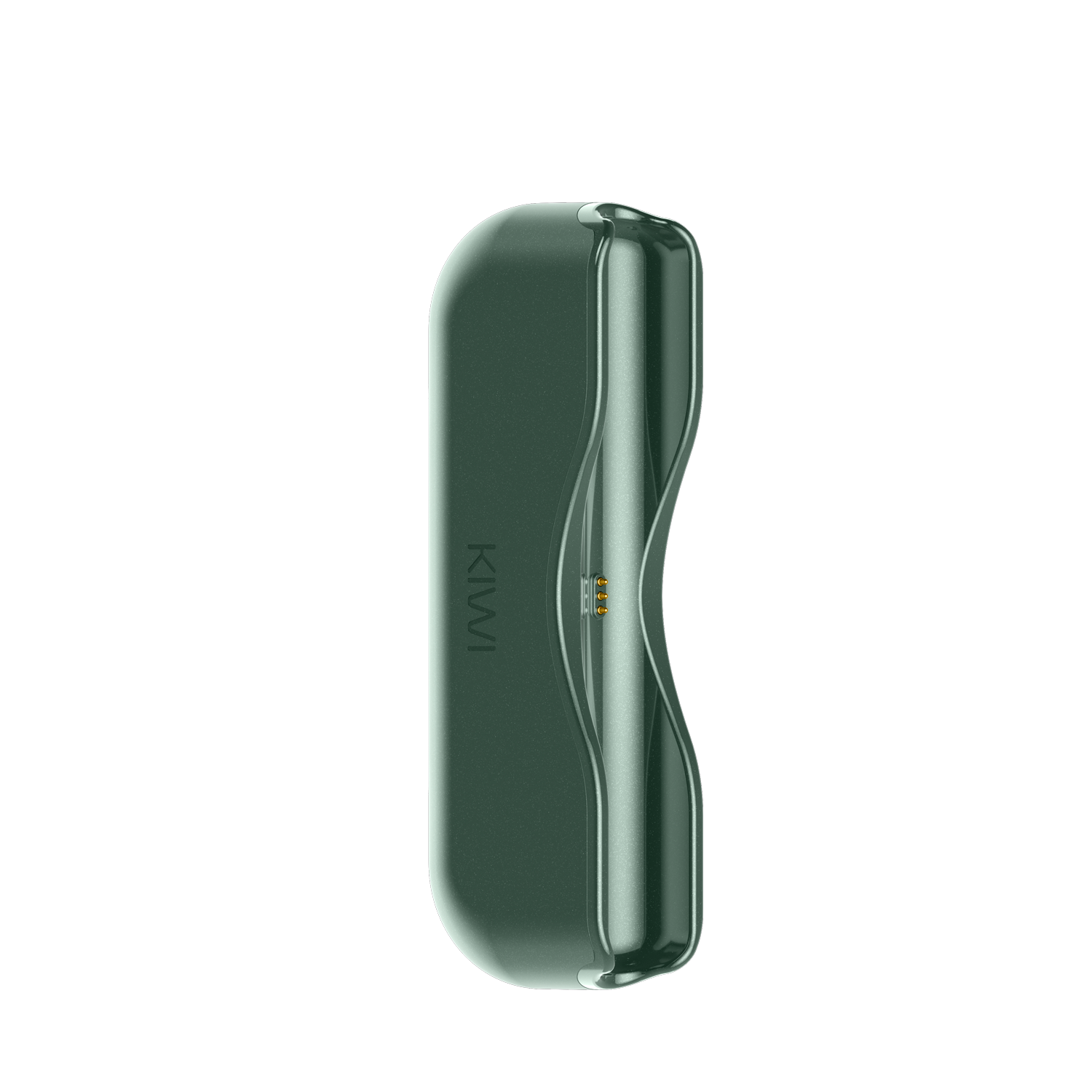 Kiwi Single Powerbank Midnight Green
