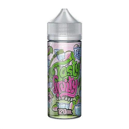 Tasty Fruity Ice Series Guava Ice 0mg 100ml Shortfill E-Liquid