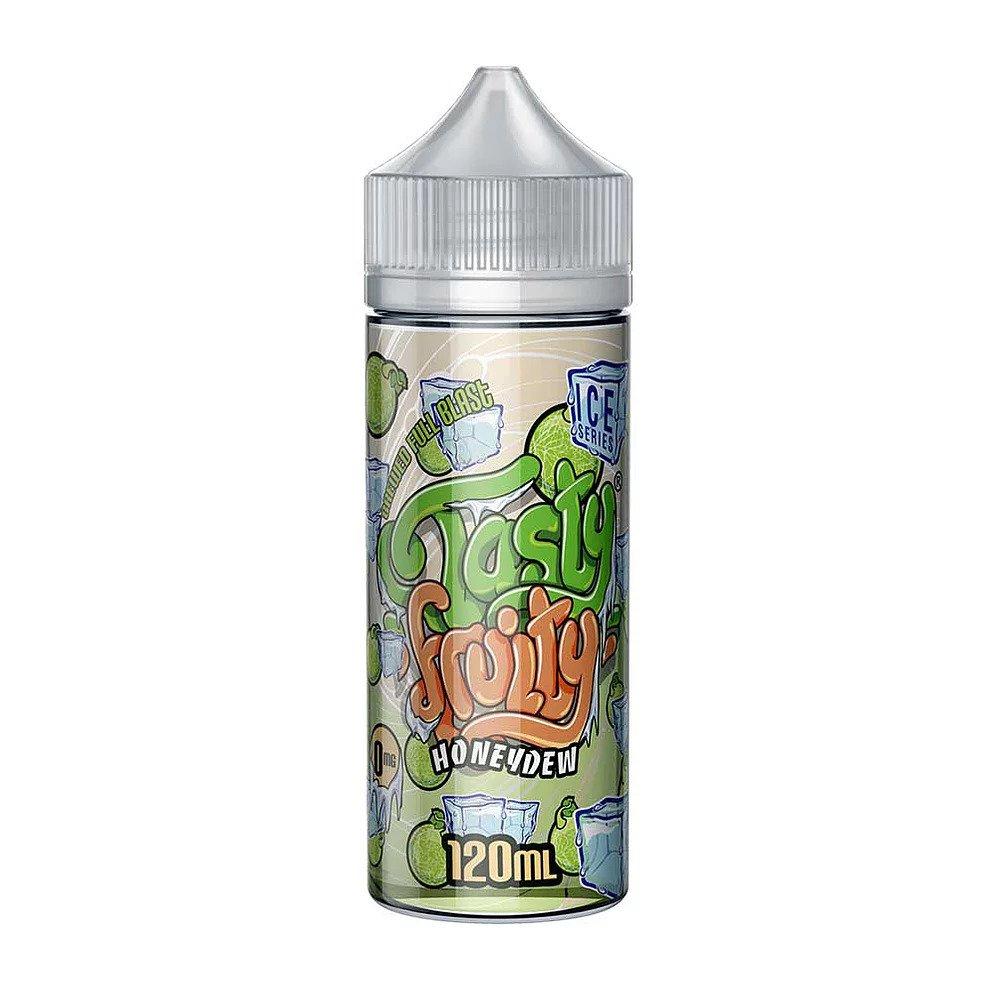 Tasty Fruity Ice Series Honeydew Ice 0mg 100ml Shortfill E-Liquid