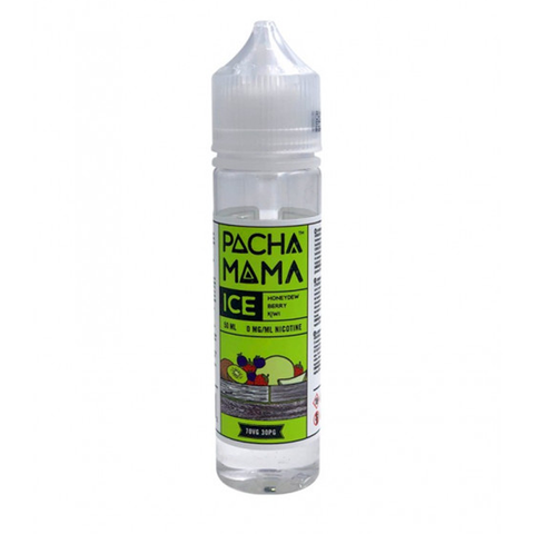 Pacha Mama Ice Honeydew Berry Kiwi 50ml Shortfill