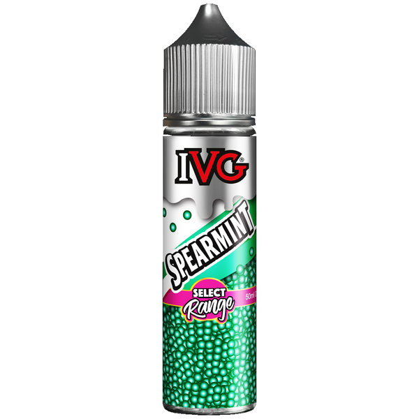 Spearmint By IVG Select 50ml Short FIll