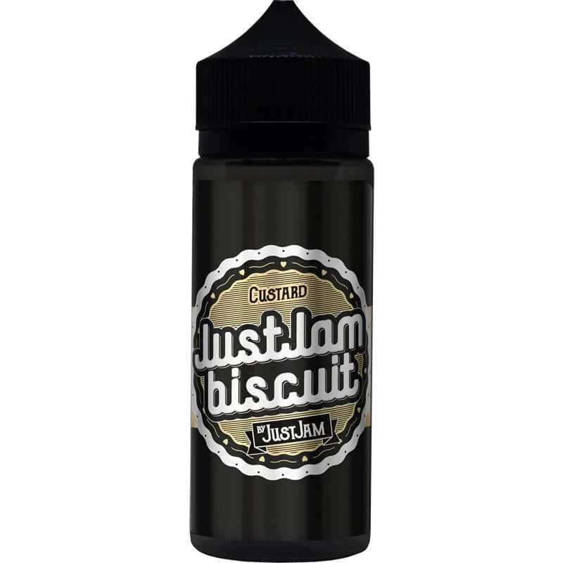 Just Jam Biscuit Custrad 100ml 0mg