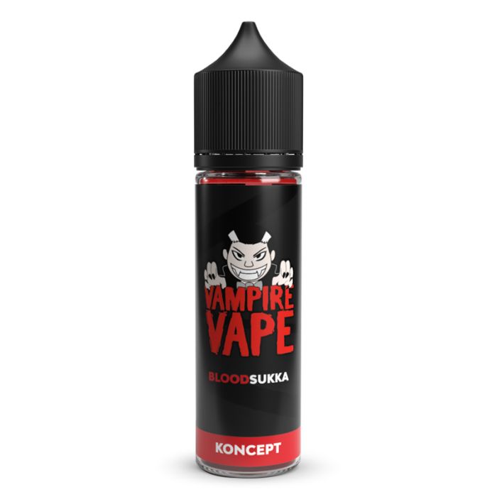 Blood Sukka E-Liquid by Vampire Vape - Shortfills UK