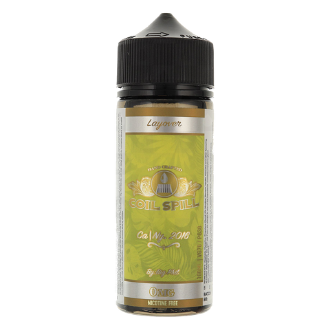 Coil Spill Layover 100ml Shortfill