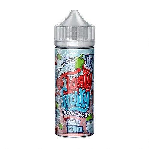 Tasty Fruity Ice Series Lychee Apple Ice 0mg 100ml Shortfill E-Liquid