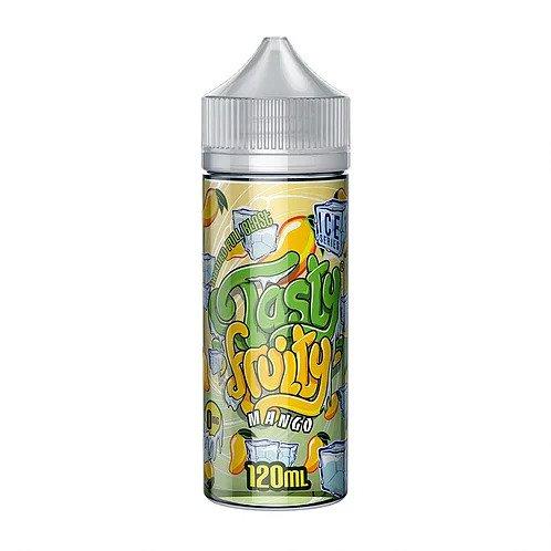 Tasty Fruity Ice Series Mango Ice 0mg 100ml Short Fill E-Liquid