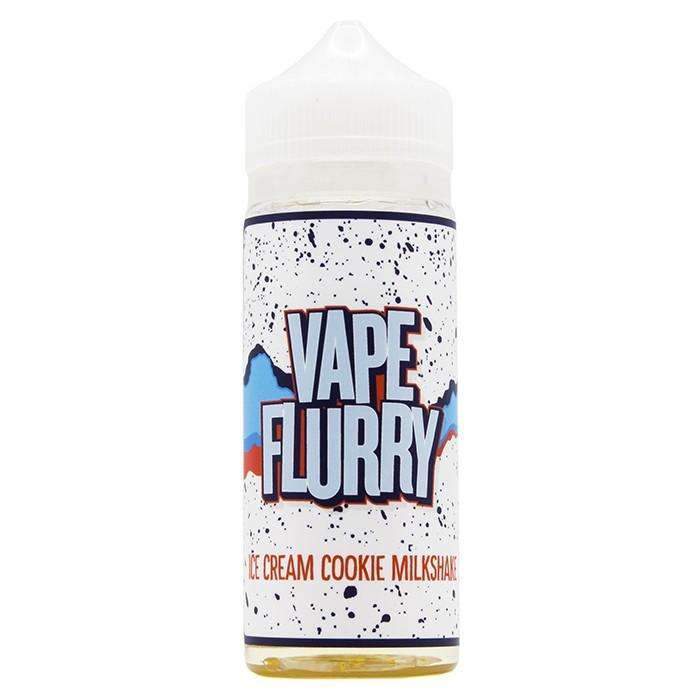 Marina Vape Vape Flurry 0mg 120ml Shortfill E-Liquid