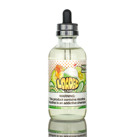 Loaded Melon Milkshake 100ml Shortfill