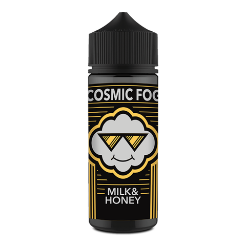 Cosmic Fog Milk And Honey 100ml Shortfill