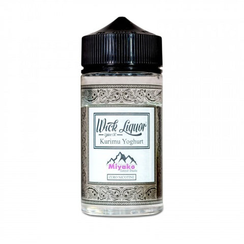 Wick Liquor Kurimu Miyako Forest Fruit 150ml Shortfill