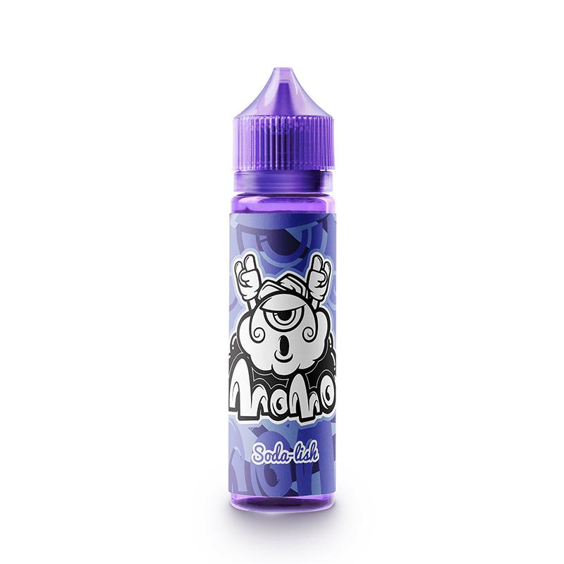 MoMo Soda Lish 0mg 50ml Shortfill E-Liquid