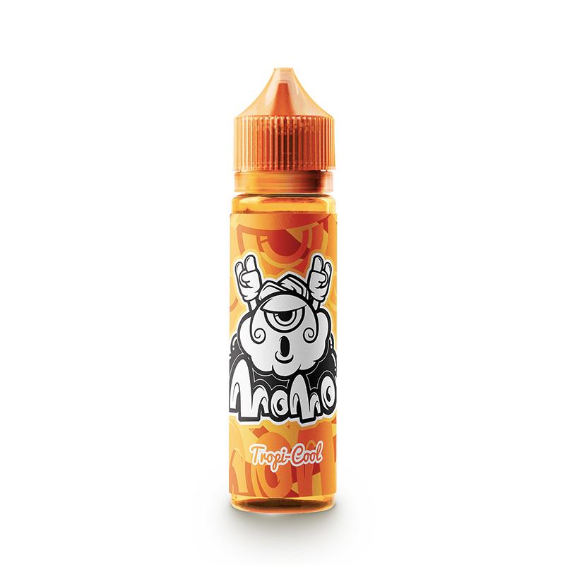 MoMo Tropi Cool 0mg 50ml Shortfill E-Liquid