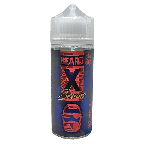 Beard Vapes No 05 100ml Shortfill