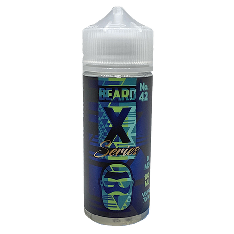 Beard Vapes No 42 100ml Shortfill