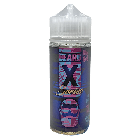 Beard Vapes No 64 100ml Shortfill
