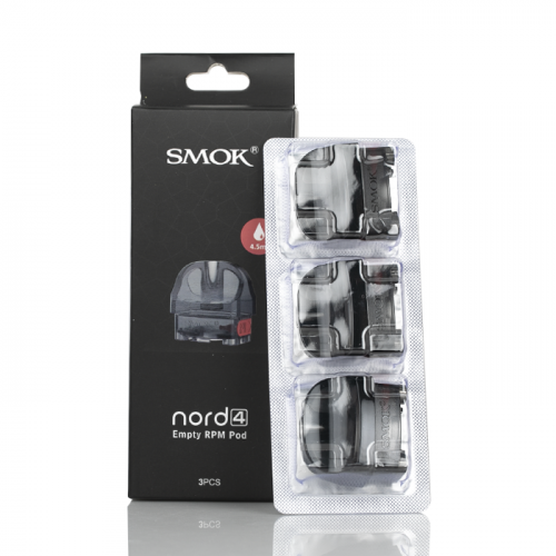 smok nord 4 mouthpiece Smok Nord 4 Pods 3pk