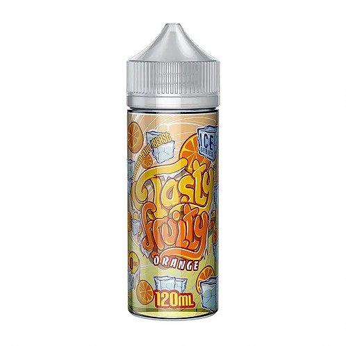 Tasty Fruity Ice Series Orange Ice 0mg 100ml Shortfill E-Liquid