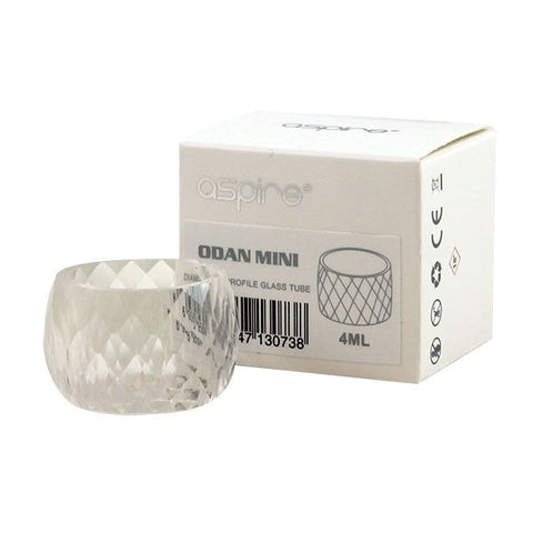 Aspire Odan Mini Diamond Replacement Glass 4ml