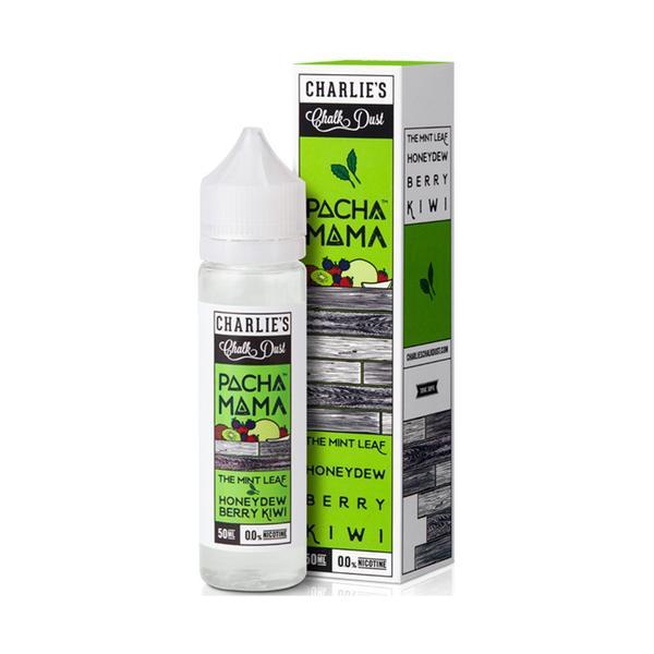 Charlie's Chalk Dust Pacha Mama: The Mint Leaf Honeydew Berry Kiwi 0mg 50ml Shortfill E-Liquid