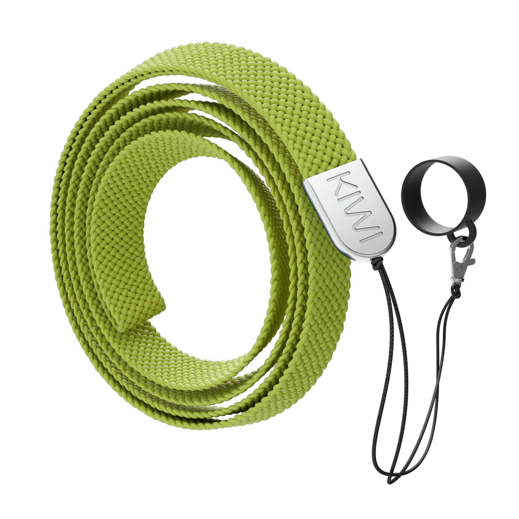 Kiwi Pen Necklace Fury Green