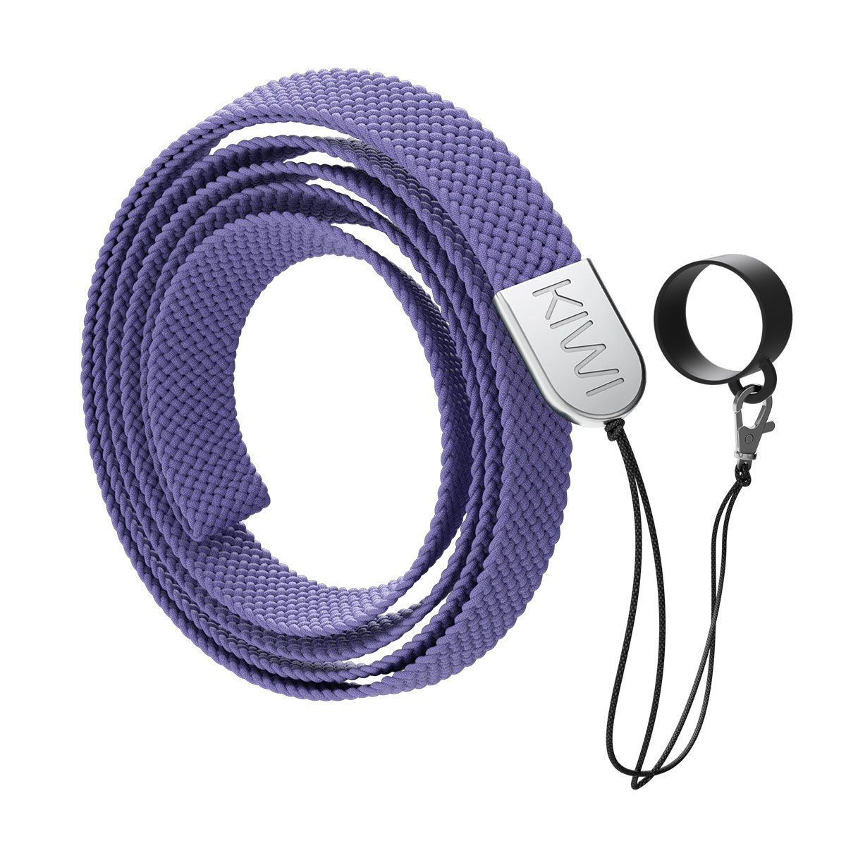 Kiwi Pen Necklace Space Violet