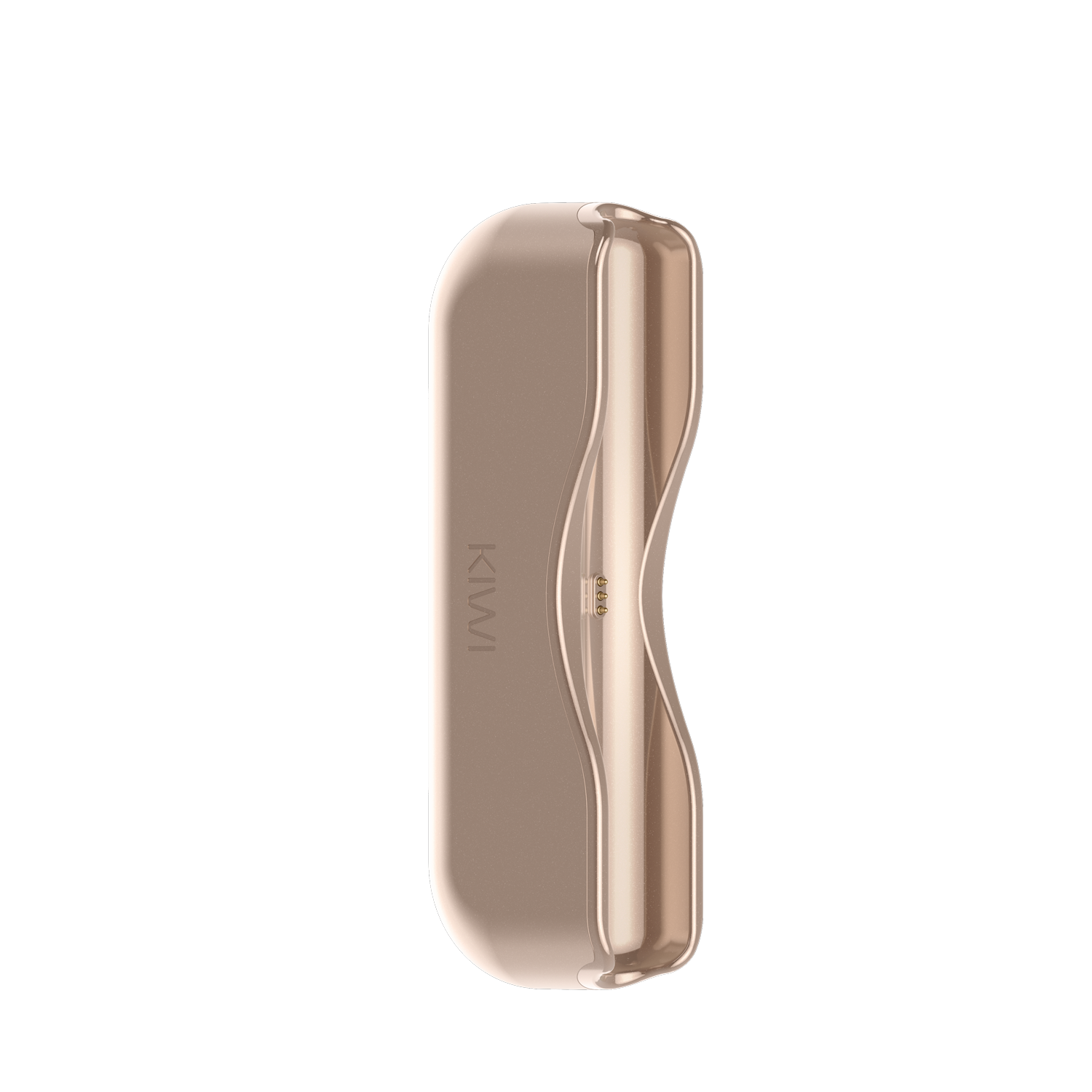 Kiwi Single Powerbank Light Pink