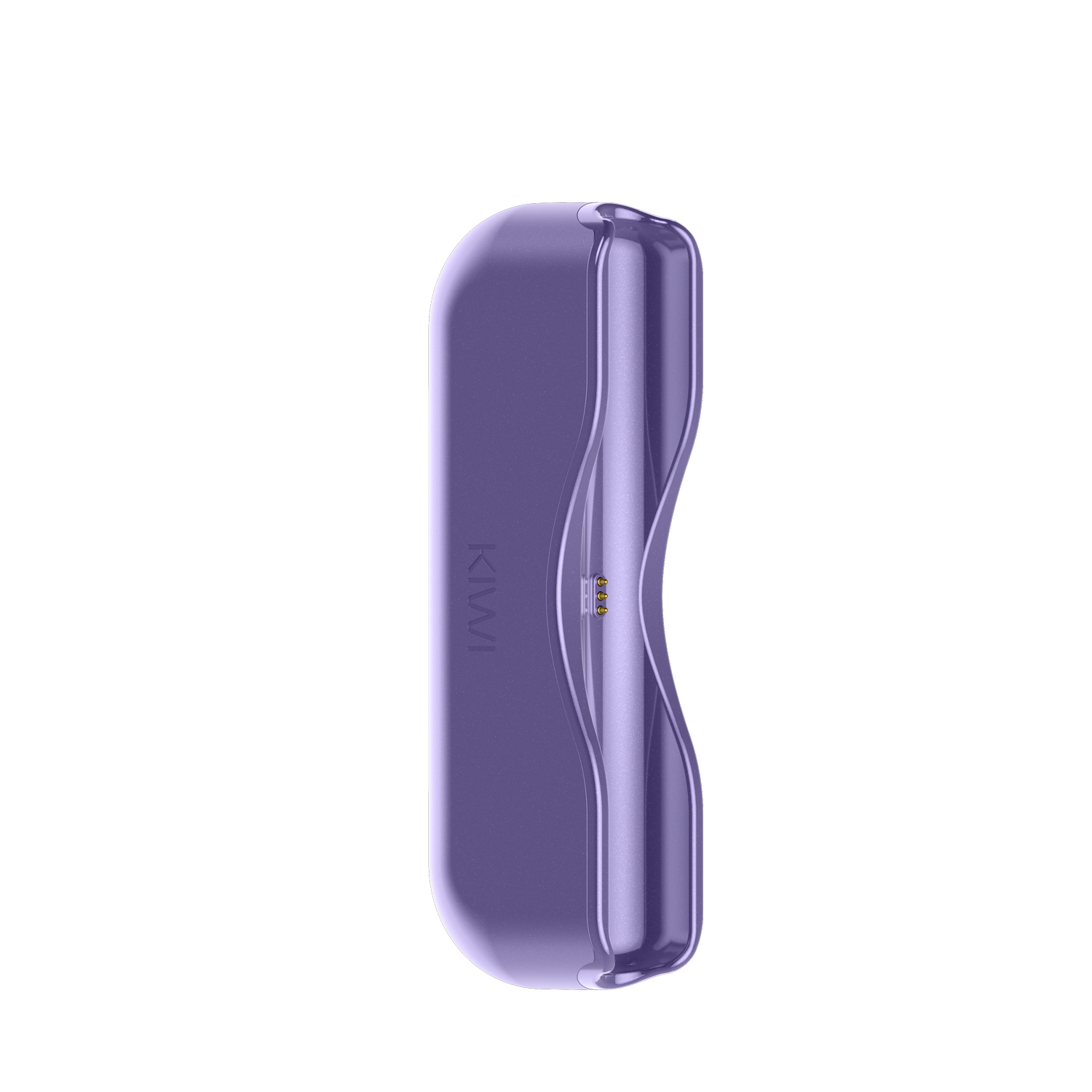 Kiwi Single Powerbank Space Violet