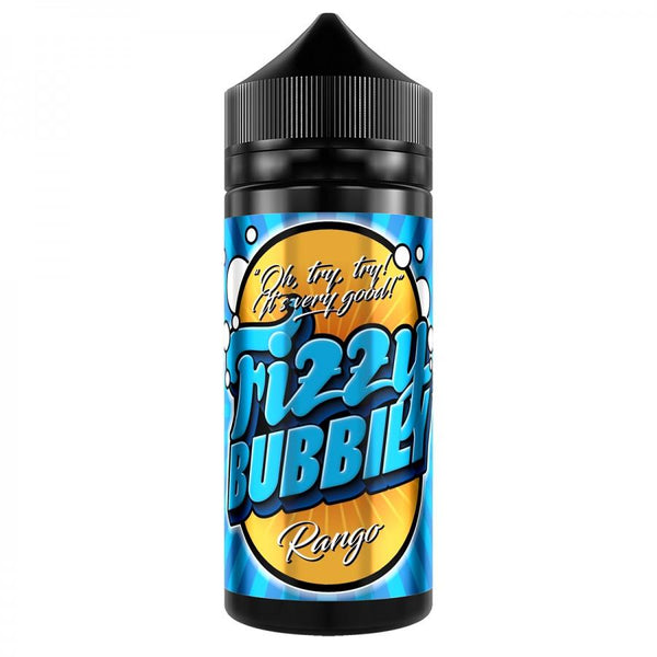 Fizzy Bubbily Rango 0mg 100ml Short Fill E-Liquid