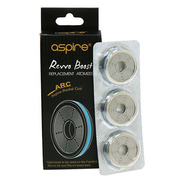 Aspire Revvo Boost Replacement Coil (3 Pack) ARC