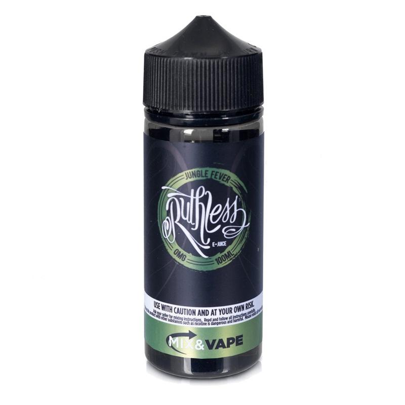 Ruthless Jungle Fever 0mg 100ml Shortfill E-Liquid