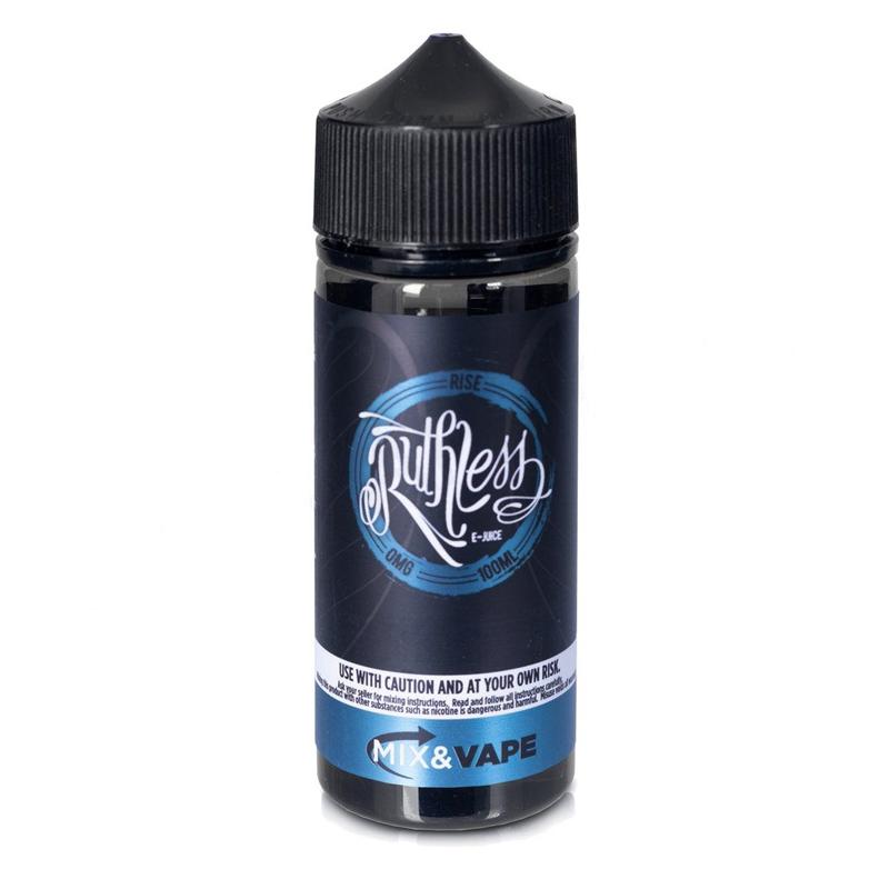 Ruthless Rise 0mg 100ml Shortfill E-Liquid