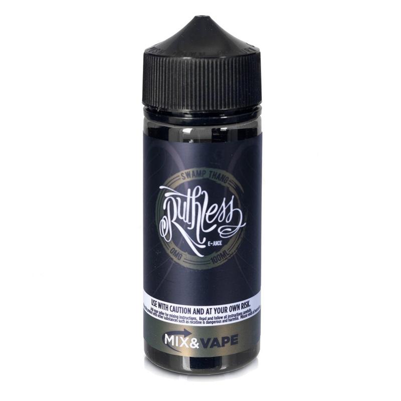 Ruthless Swamp Thang 0mg 100ml Shortfill E-Liquid