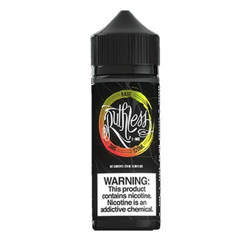 Ruthless Rage 100ml Shortfill