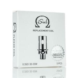 Innokin Isub Plex 3D Coil 0.35ohm 5pack